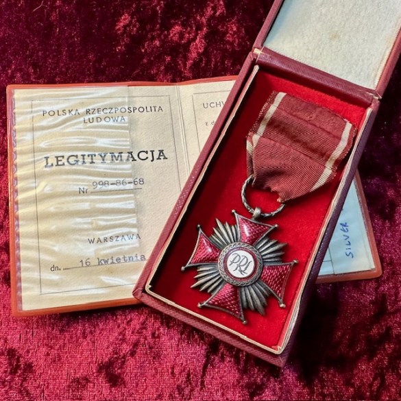 Polish Medal 2
